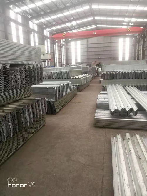 2021忻州市忻府区公路波形梁护栏生产厂家直销包施工